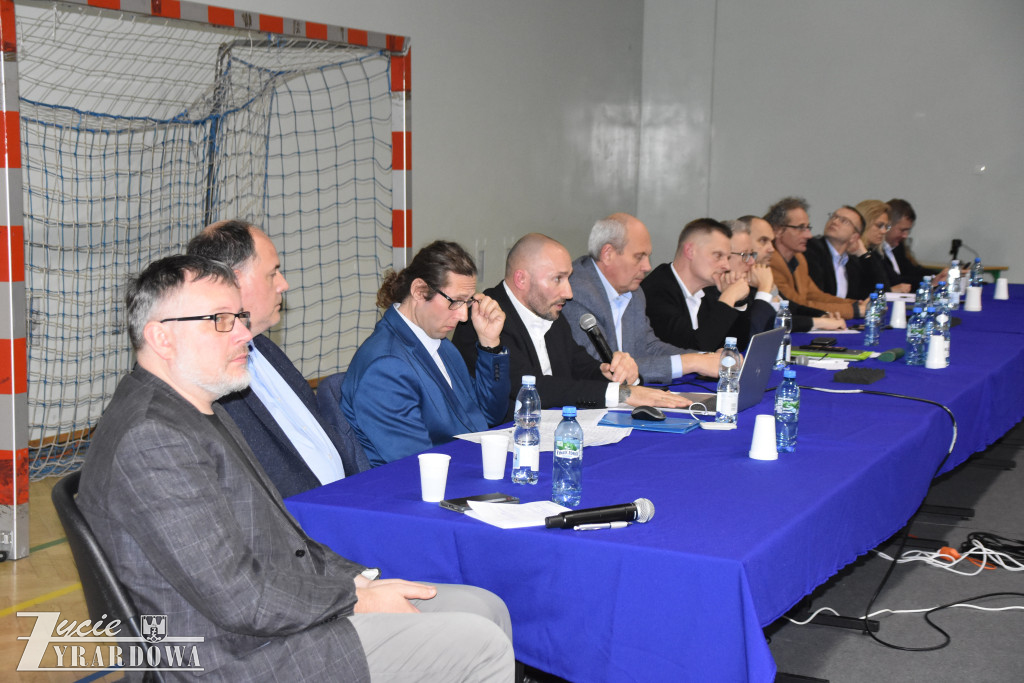 Decydują się losy przebiegu OAW przez Gminę Wiskitki