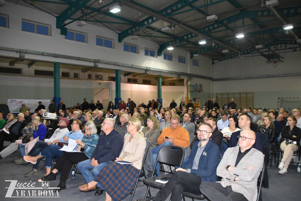 Decydują się losy przebiegu OAW przez Gminę Wiskitki