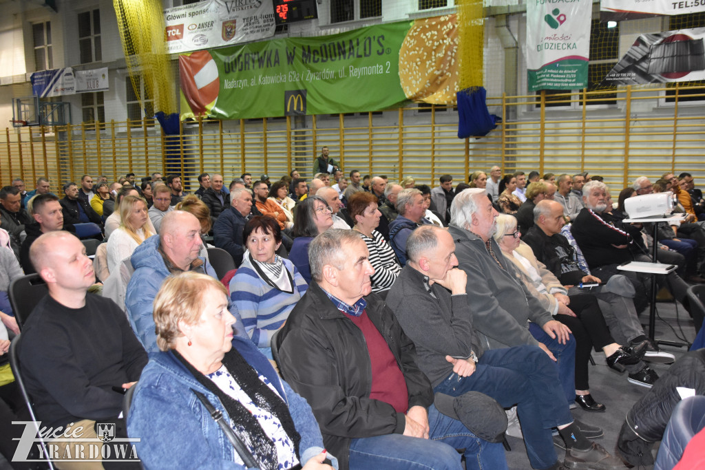 Decydują się losy przebiegu OAW przez Gminę Wiskitki