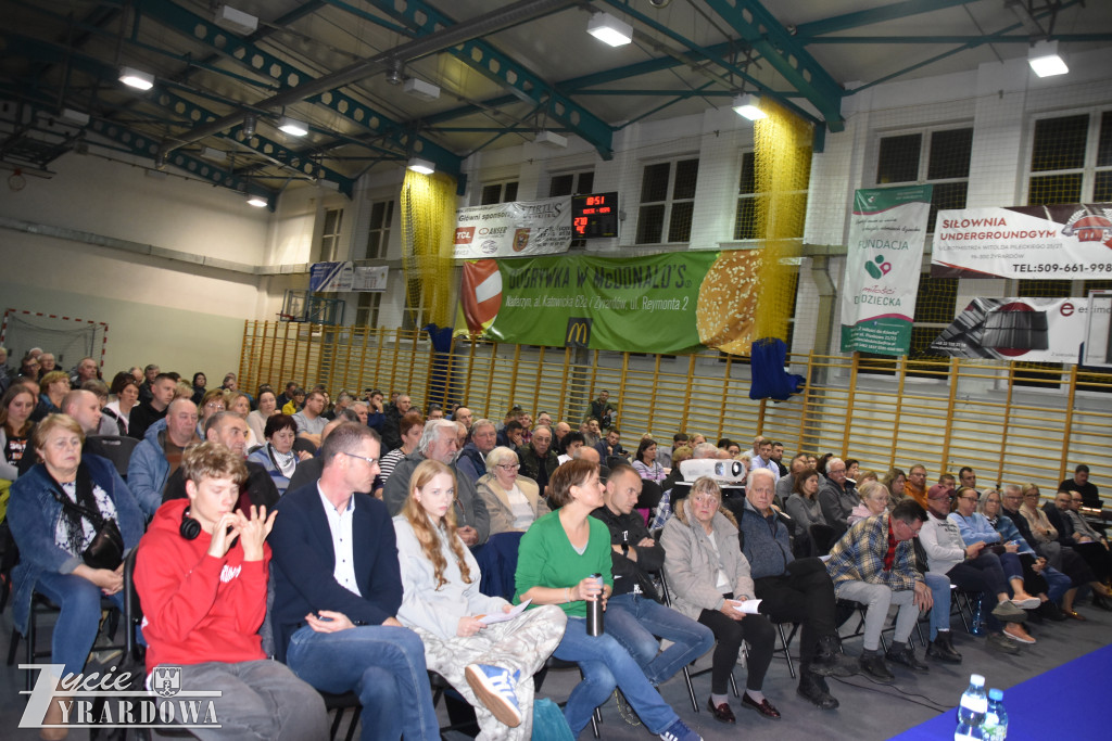 Decydują się losy przebiegu OAW przez Gminę Wiskitki