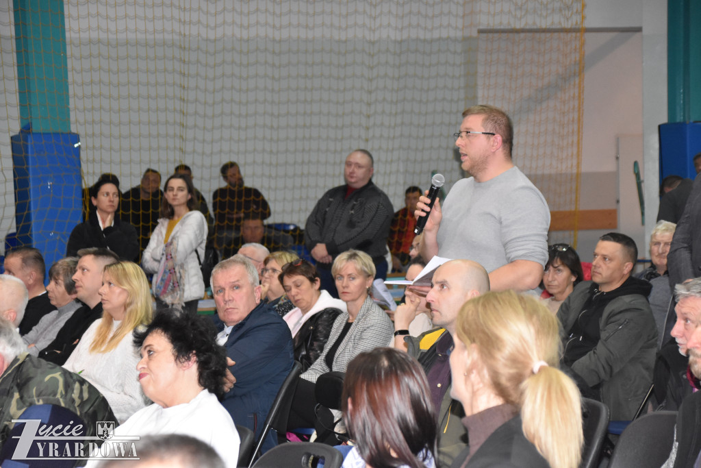 Decydują się losy przebiegu OAW przez Gminę Wiskitki