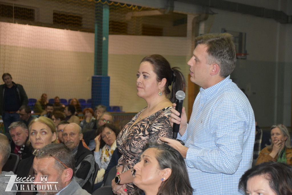 Decydują się losy przebiegu OAW przez Gminę Wiskitki