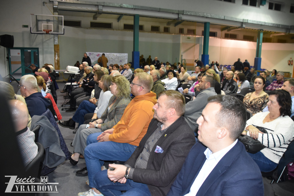 Decydują się losy przebiegu OAW przez Gminę Wiskitki