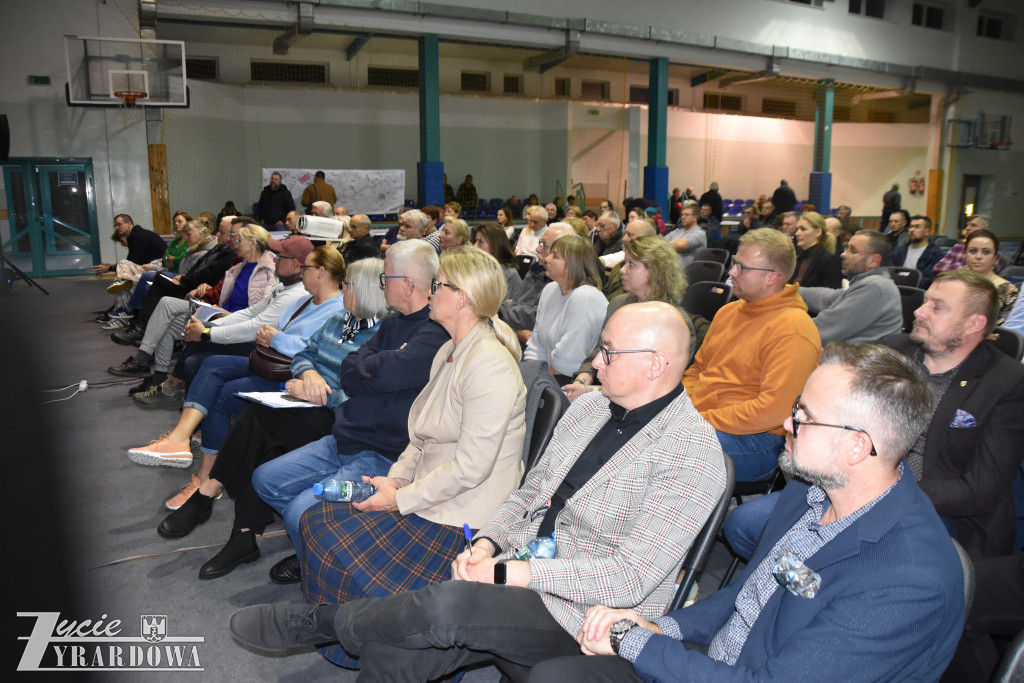 Decydują się losy przebiegu OAW przez Gminę Wiskitki