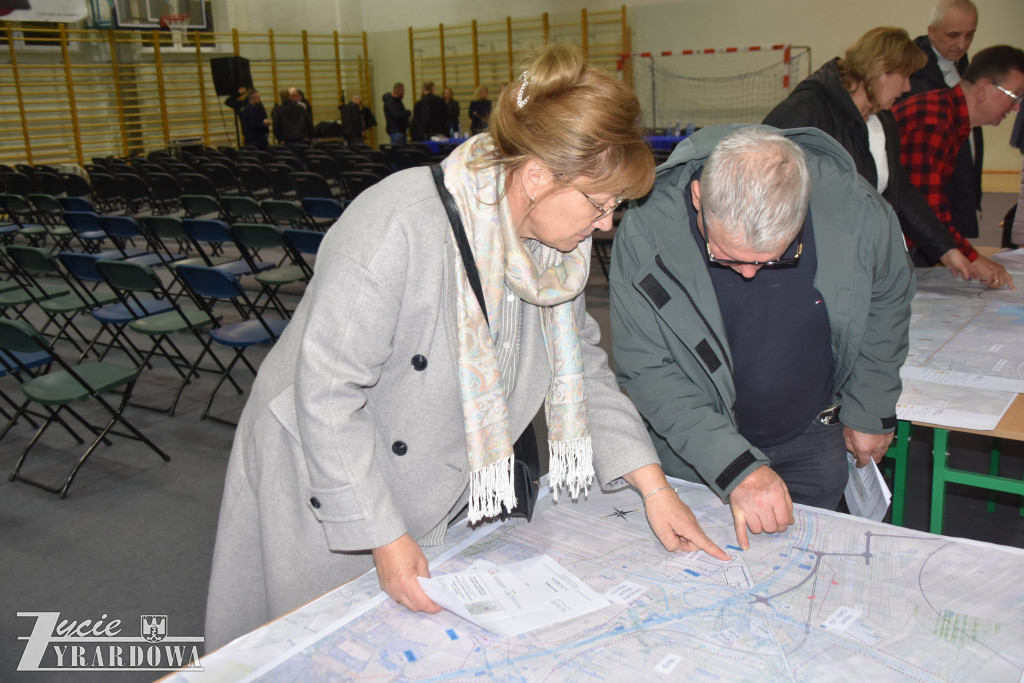 Decydują się losy przebiegu OAW przez Gminę Wiskitki