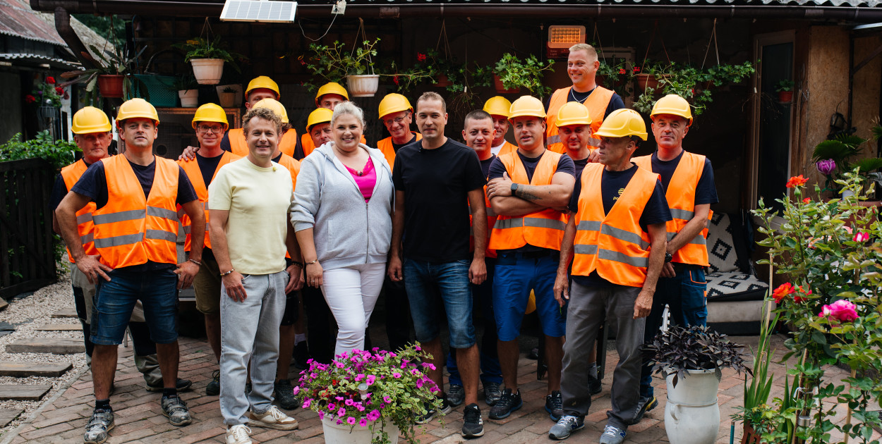 Wzruszająca historia z Grabiny Radziwiłłowskiej