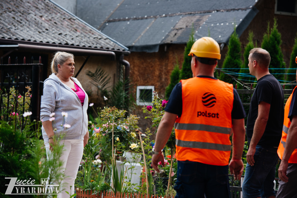Wzruszająca historia z Grabiny Radziwiłłowskiej