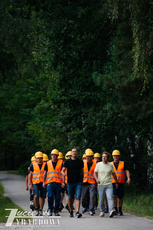 Wzruszająca historia z Grabiny Radziwiłłowskiej