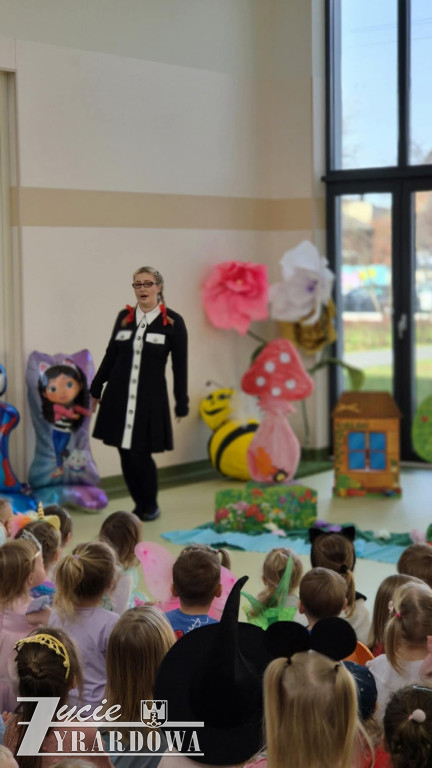 Dzień Postaci z Bajek w Miejskim Przedszkolu nr 6