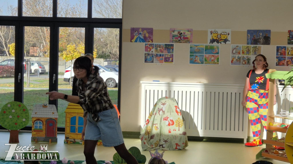 Dzień Postaci z Bajek w Miejskim Przedszkolu nr 6
