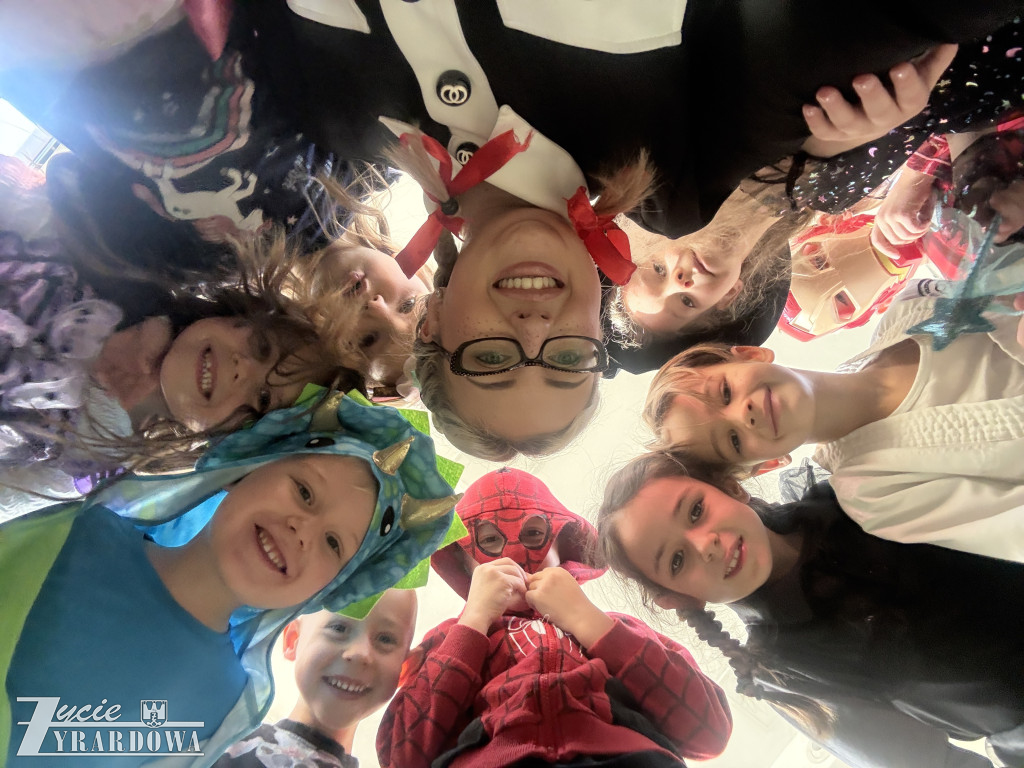 Dzień Postaci z Bajek w Miejskim Przedszkolu nr 6