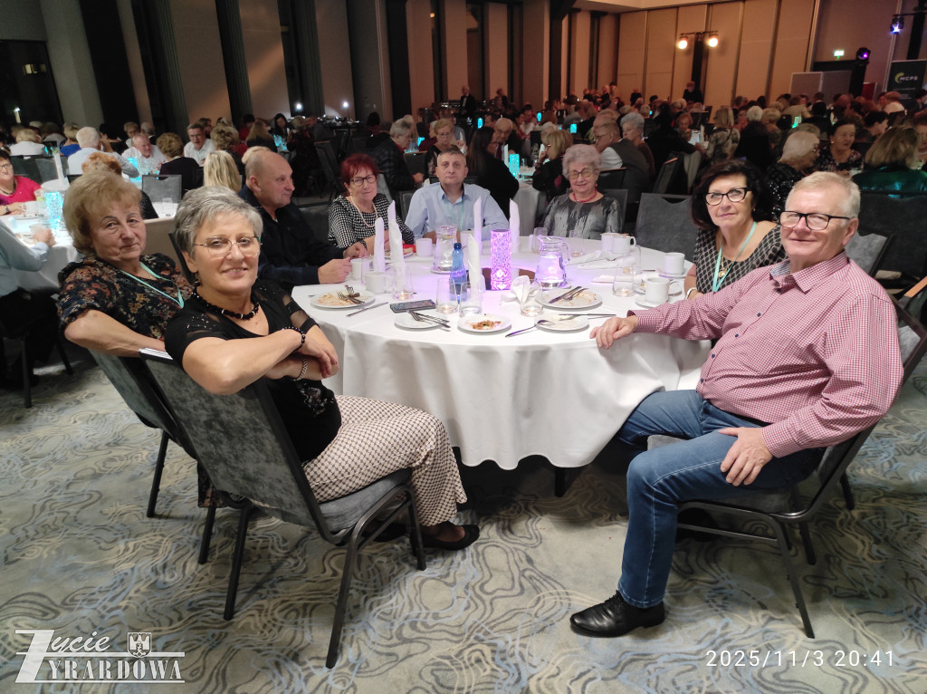 Zespół ,,Retro Cantare” reprezentował Żyrardów