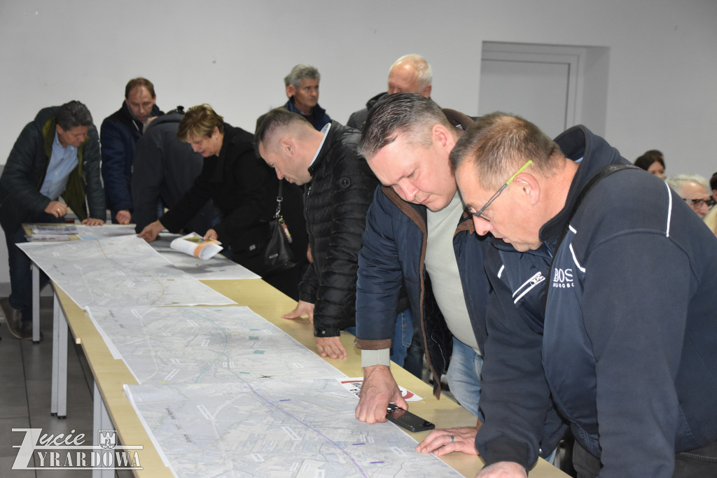 Gmina Puszcza Mariańska dyskutowała o AOW