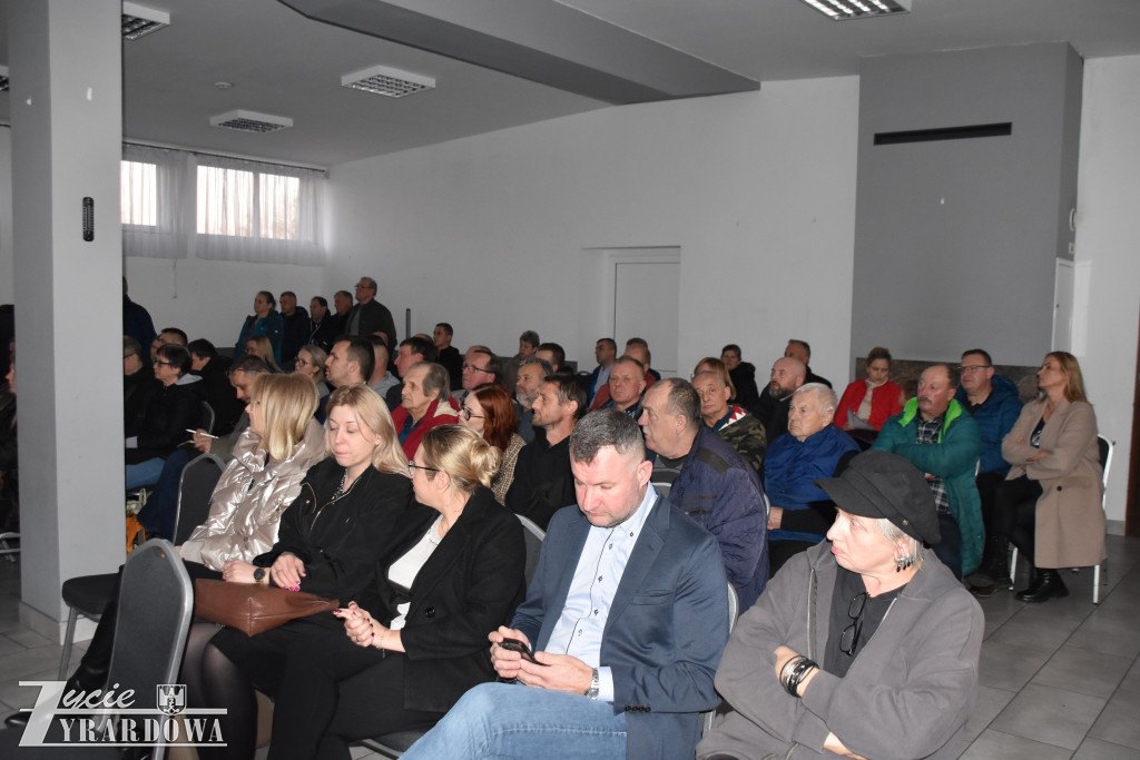 Gmina Puszcza Mariańska dyskutowała o AOW