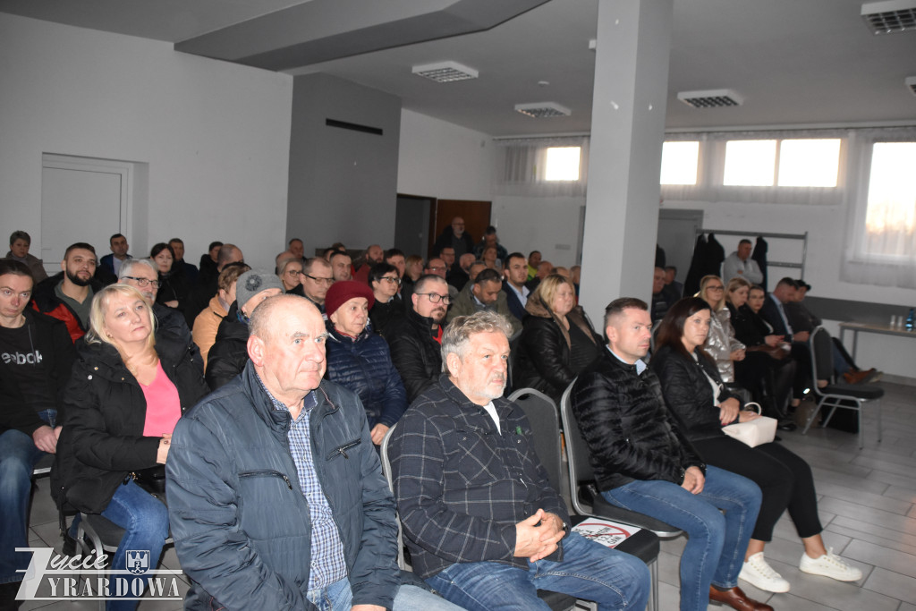 Gmina Puszcza Mariańska dyskutowała o AOW