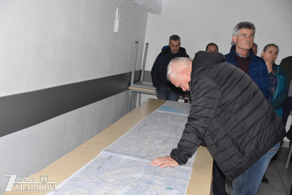 Gmina Puszcza Mariańska dyskutowała o AOW