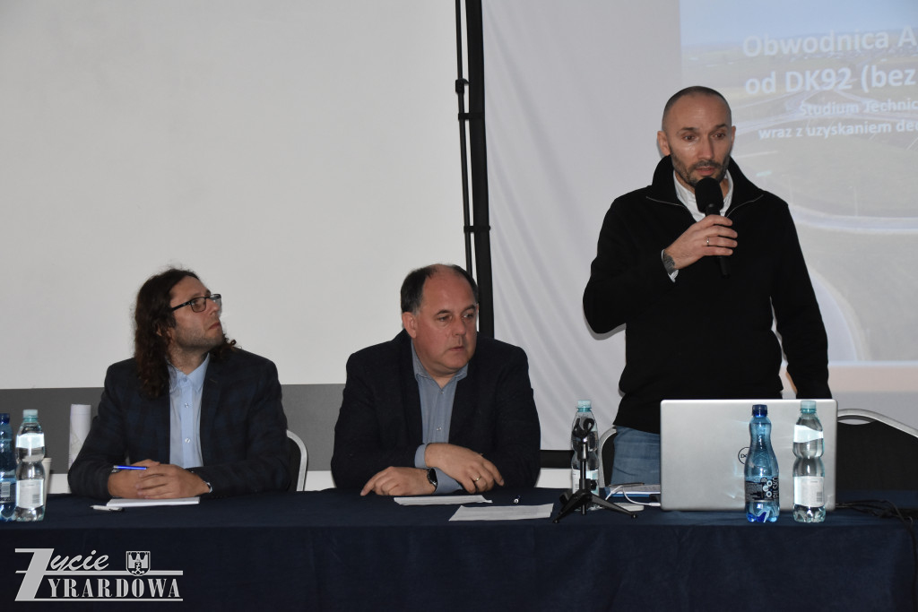 Gmina Puszcza Mariańska dyskutowała o AOW