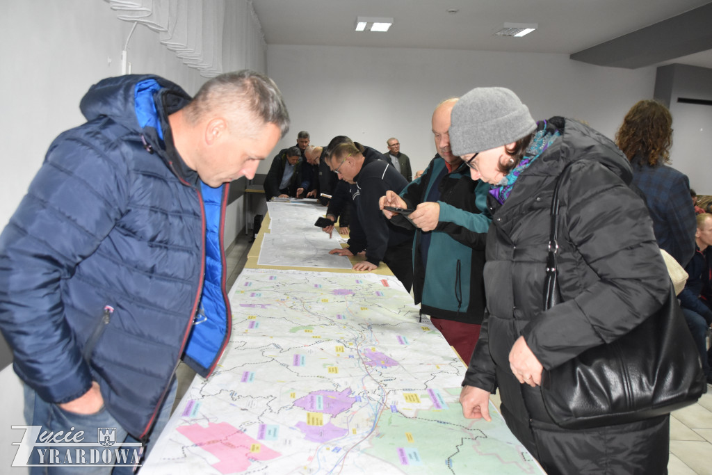 Gmina Puszcza Mariańska dyskutowała o AOW