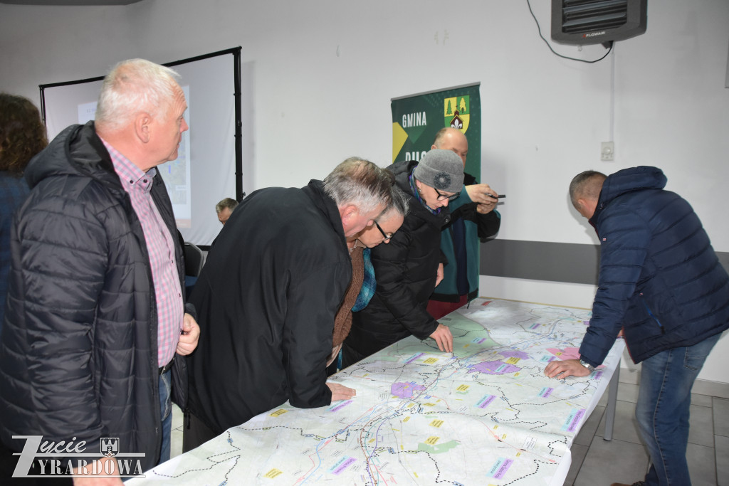 Gmina Puszcza Mariańska dyskutowała o AOW