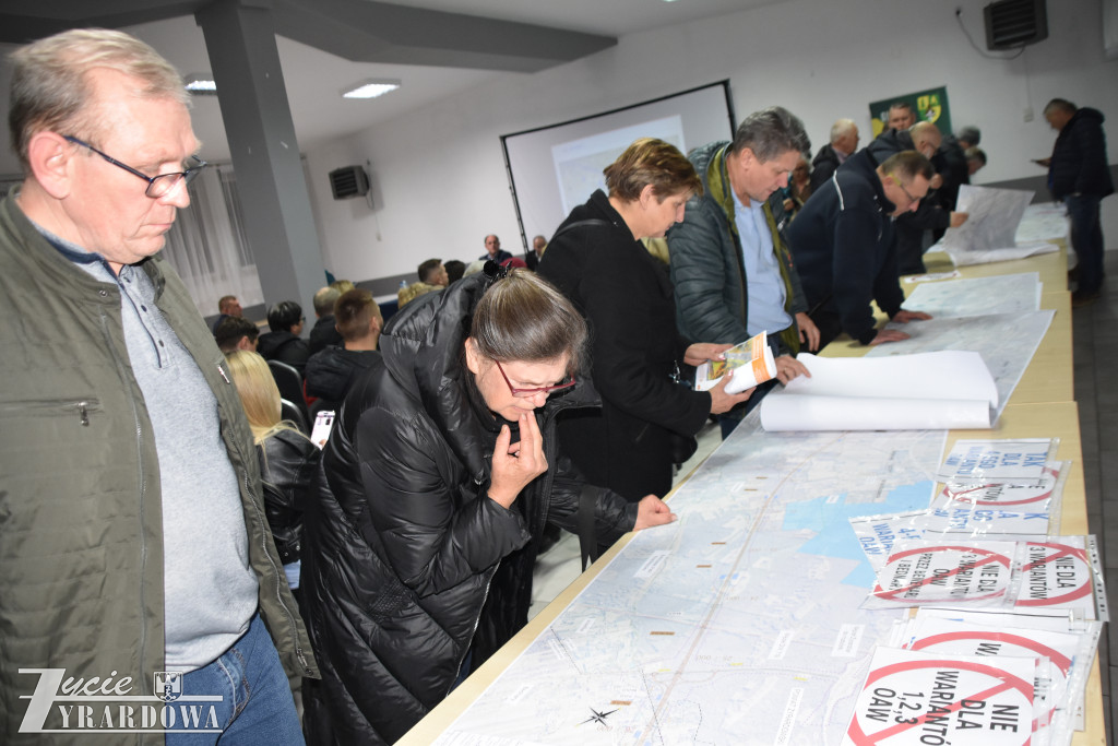 Gmina Puszcza Mariańska dyskutowała o AOW