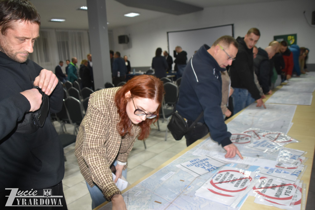 Gmina Puszcza Mariańska dyskutowała o AOW