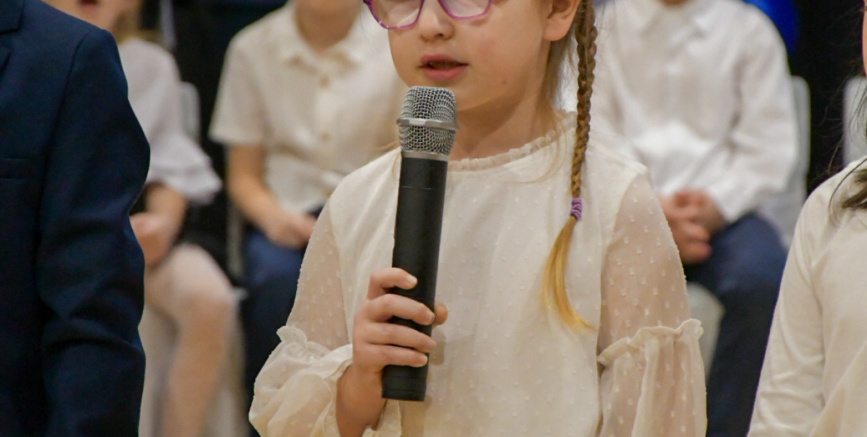 1a i 1b z „Siódemki” dołączyły do grona uczniów