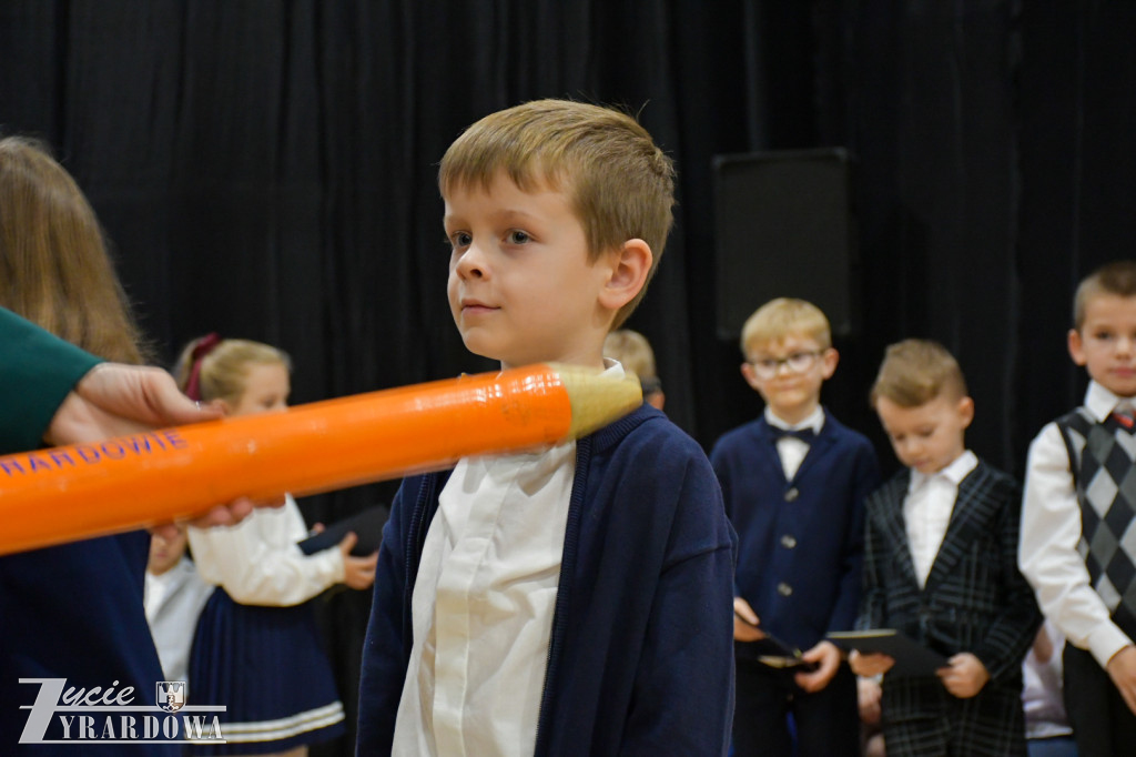 1a i 1b z „Siódemki” dołączyły do grona uczniów