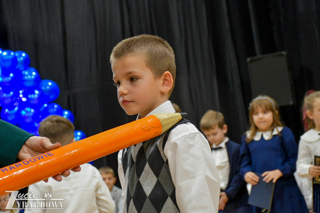1a i 1b z „Siódemki” dołączyły do grona uczniów