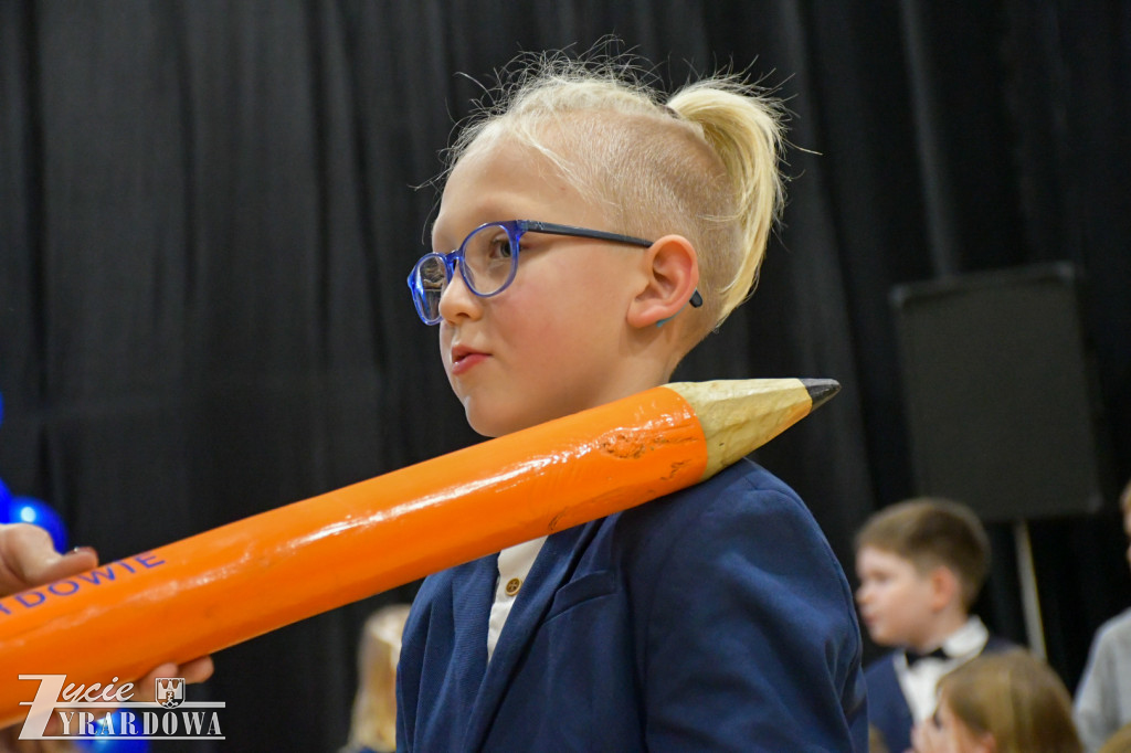 1a i 1b z „Siódemki” dołączyły do grona uczniów