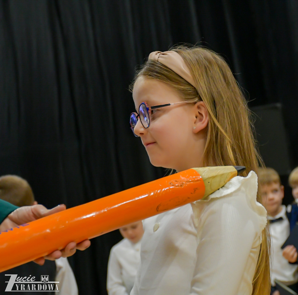 1a i 1b z „Siódemki” dołączyły do grona uczniów