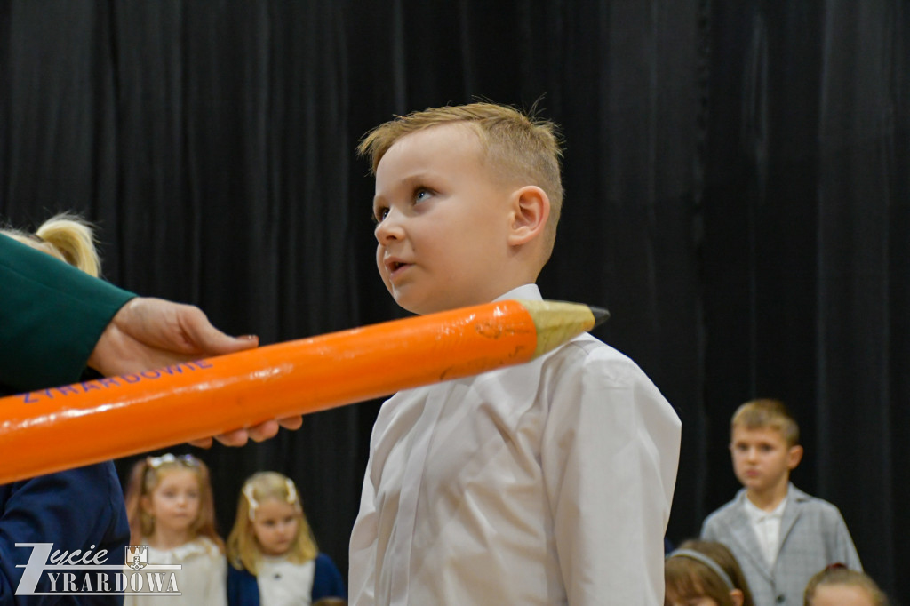 1a i 1b z „Siódemki” dołączyły do grona uczniów