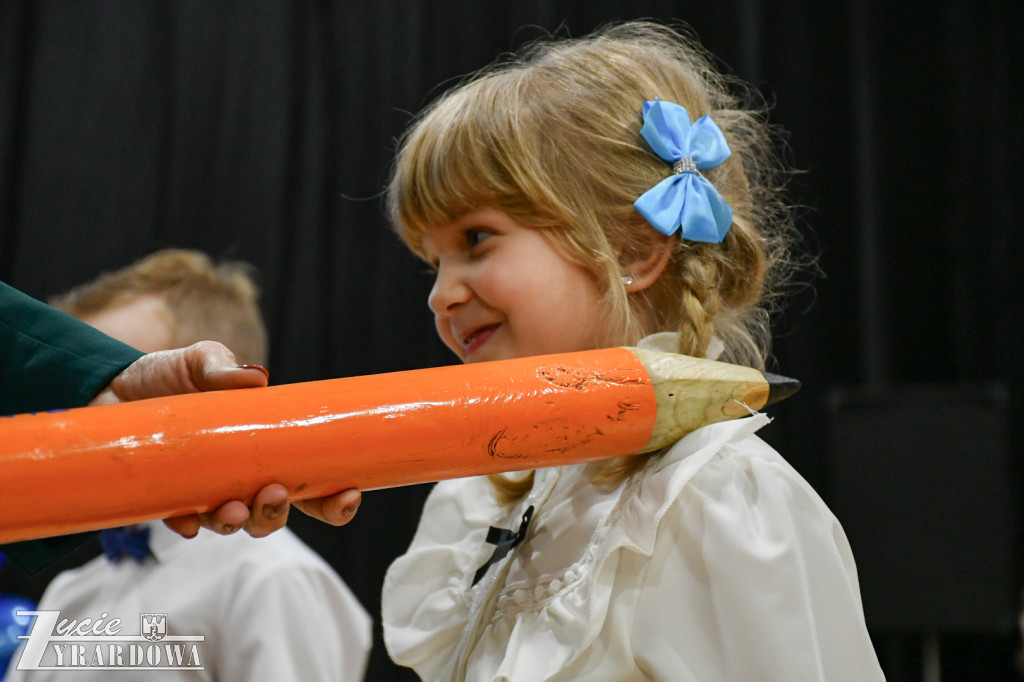 1a i 1b z „Siódemki” dołączyły do grona uczniów