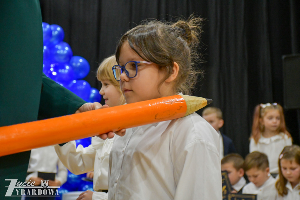 1a i 1b z „Siódemki” dołączyły do grona uczniów