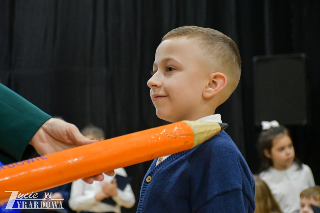 1a i 1b z „Siódemki” dołączyły do grona uczniów