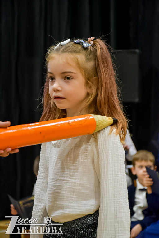 1a i 1b z „Siódemki” dołączyły do grona uczniów