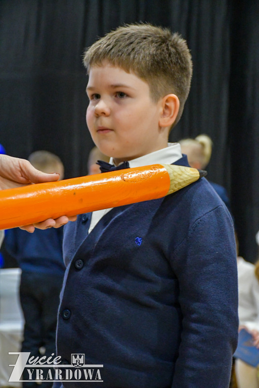 1a i 1b z „Siódemki” dołączyły do grona uczniów