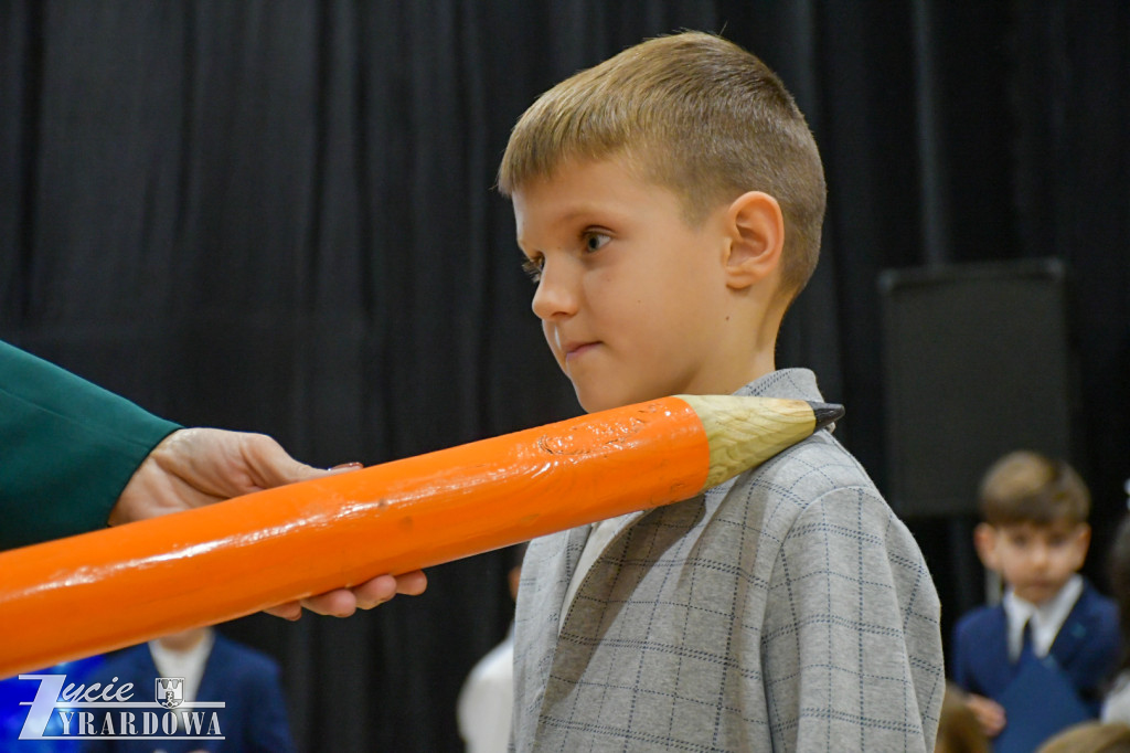 1a i 1b z „Siódemki” dołączyły do grona uczniów