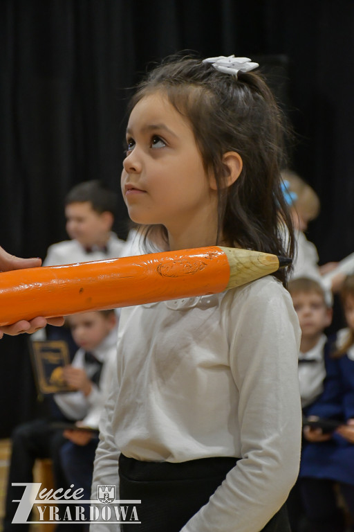 1a i 1b z „Siódemki” dołączyły do grona uczniów