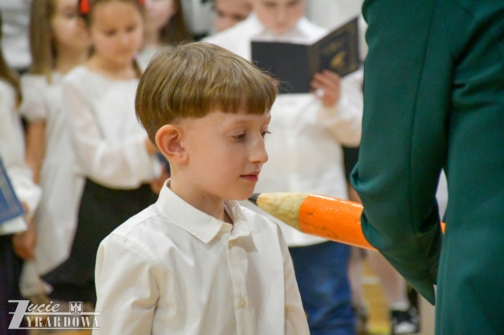 1a i 1b z „Siódemki” dołączyły do grona uczniów