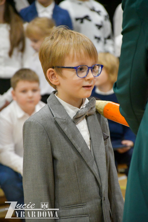 1a i 1b z „Siódemki” dołączyły do grona uczniów