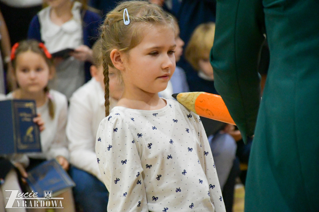 1a i 1b z „Siódemki” dołączyły do grona uczniów