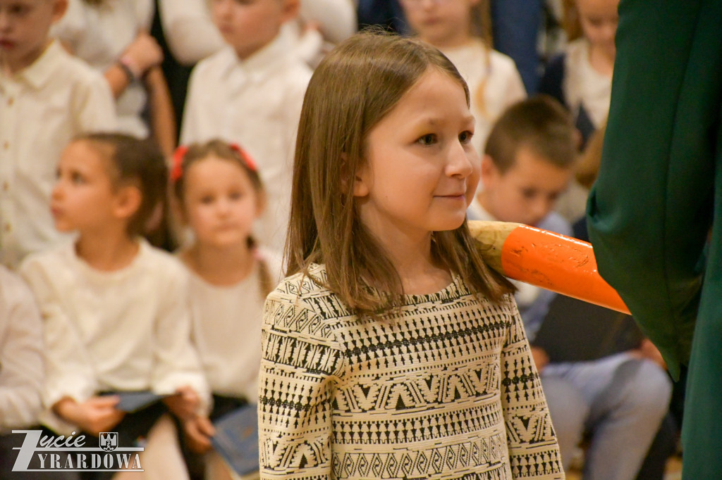 1a i 1b z „Siódemki” dołączyły do grona uczniów
