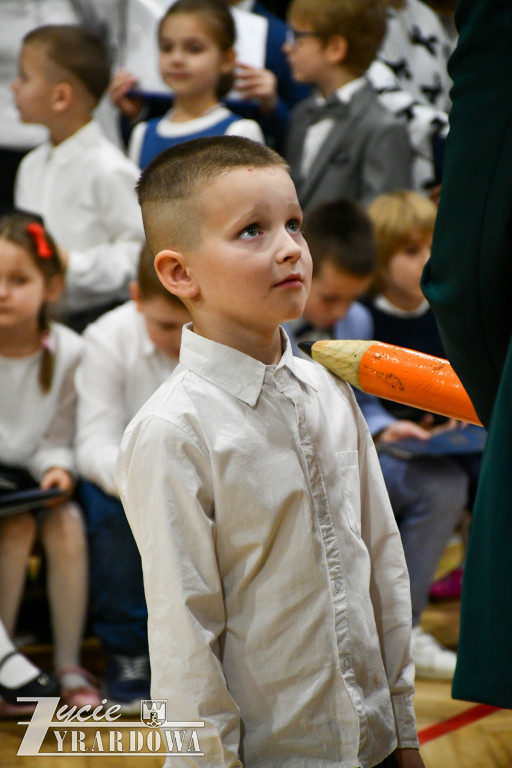 1a i 1b z „Siódemki” dołączyły do grona uczniów