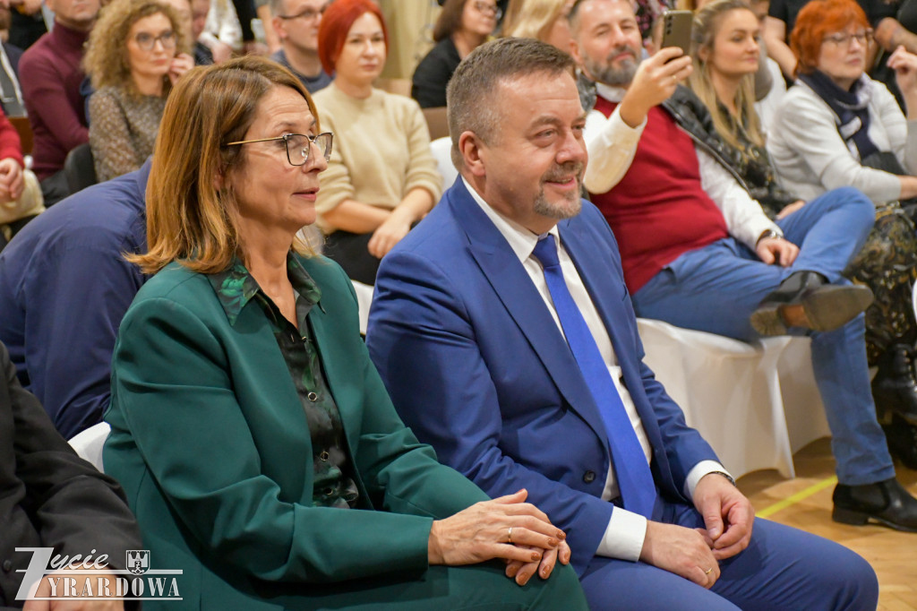 1a i 1b z „Siódemki” dołączyły do grona uczniów