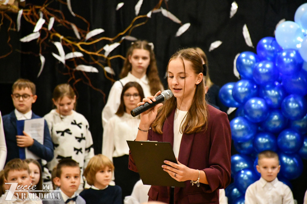 1a i 1b z „Siódemki” dołączyły do grona uczniów