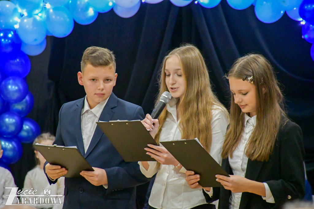 1a i 1b z „Siódemki” dołączyły do grona uczniów