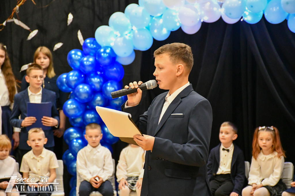 1a i 1b z „Siódemki” dołączyły do grona uczniów