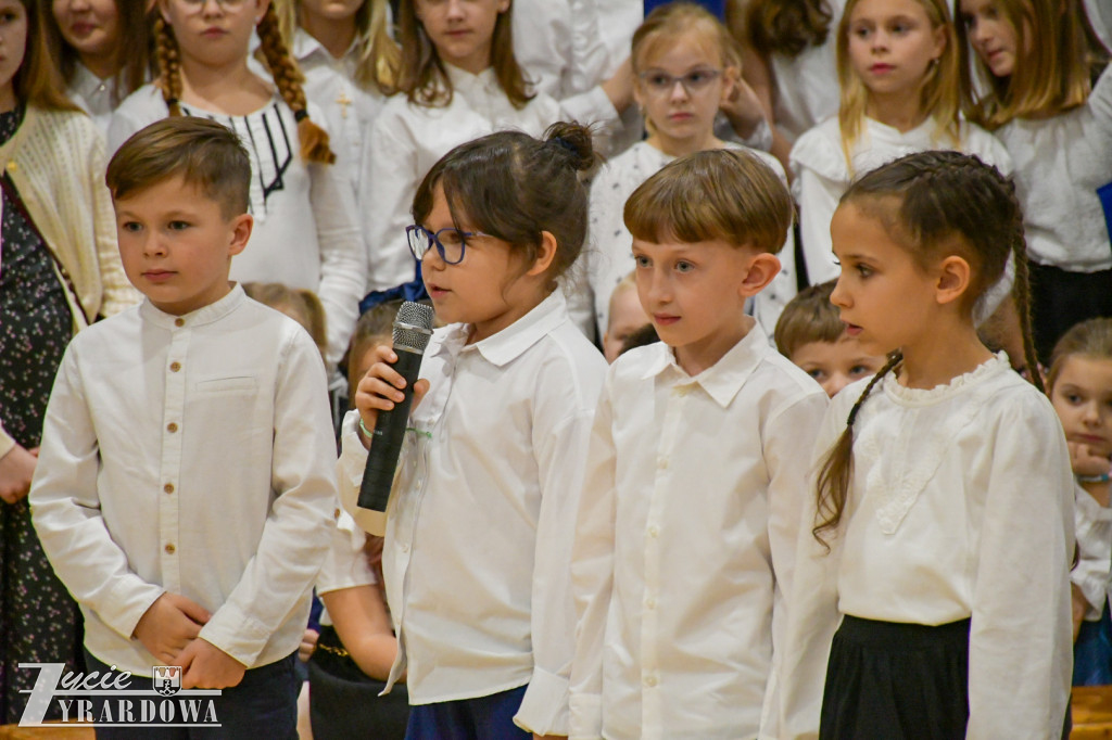 1a i 1b z „Siódemki” dołączyły do grona uczniów