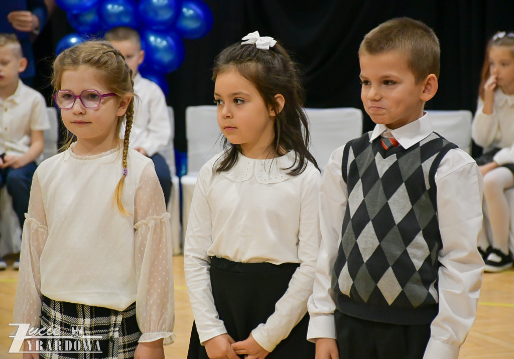 1a i 1b z „Siódemki” dołączyły do grona uczniów