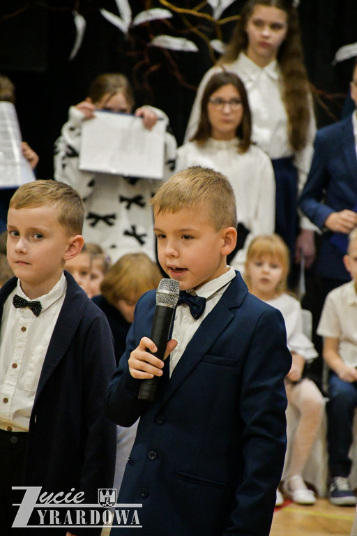 1a i 1b z „Siódemki” dołączyły do grona uczniów